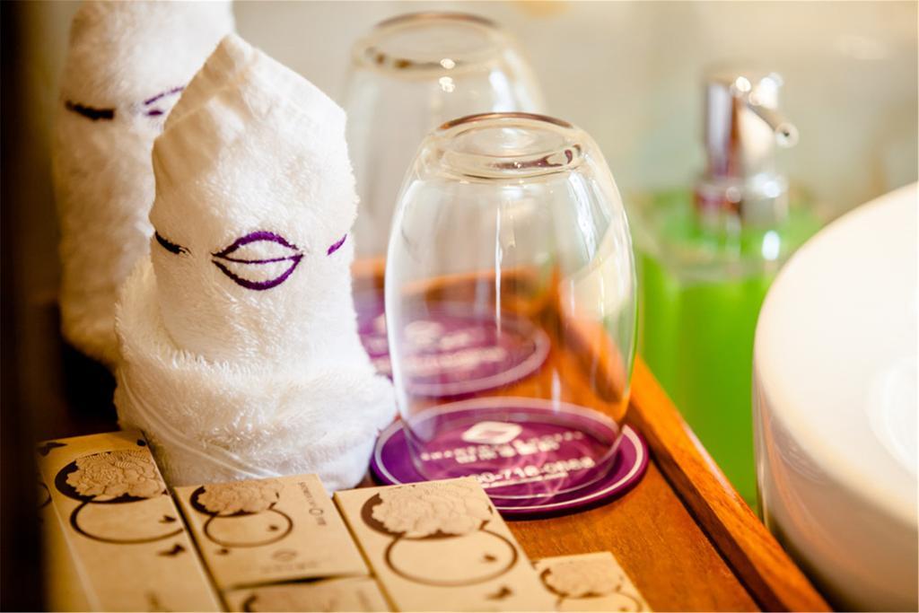 Lijiang Shanshui S Hotel Phòng bức ảnh