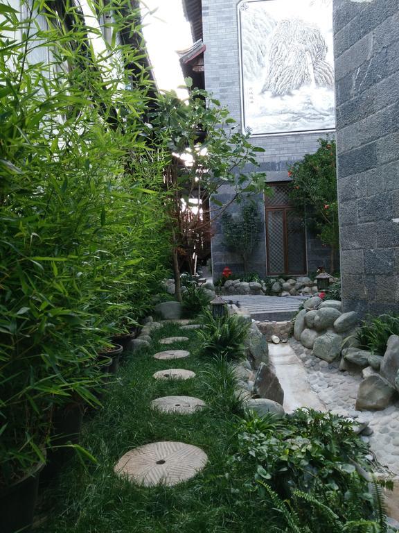 Lijiang Shanshui S Hotel Ngoại thất bức ảnh