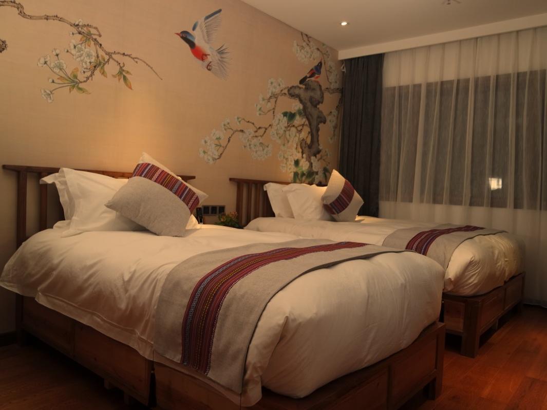 Lijiang Shanshui S Hotel Ngoại thất bức ảnh