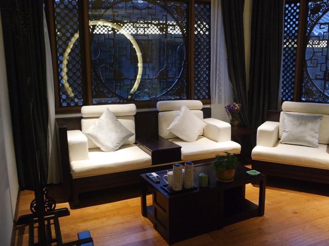 Lijiang Shanshui S Hotel Ngoại thất bức ảnh