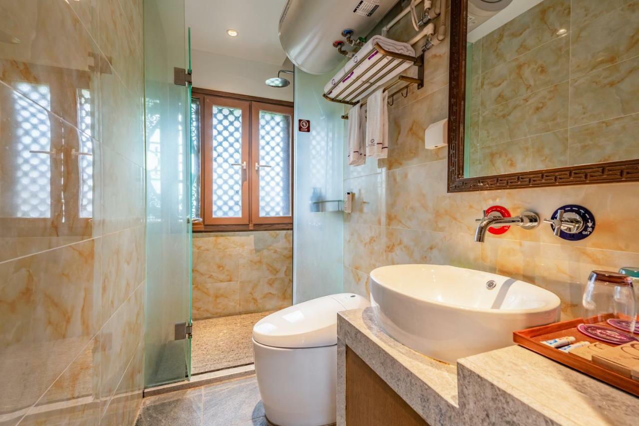 Lijiang Shanshui S Hotel Ngoại thất bức ảnh