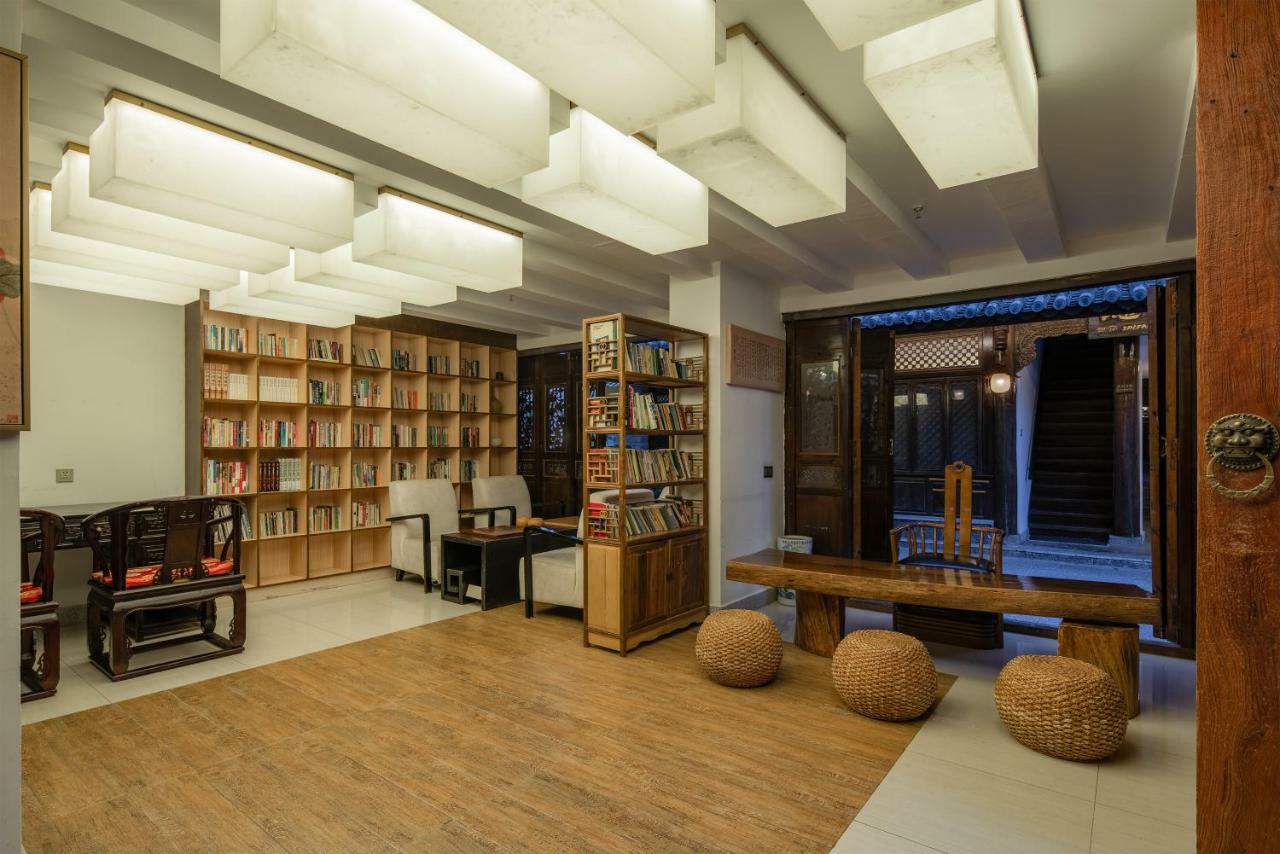 Lijiang Shanshui S Hotel Ngoại thất bức ảnh