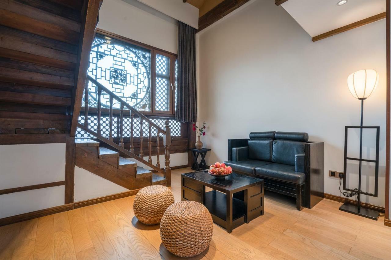Lijiang Shanshui S Hotel Ngoại thất bức ảnh