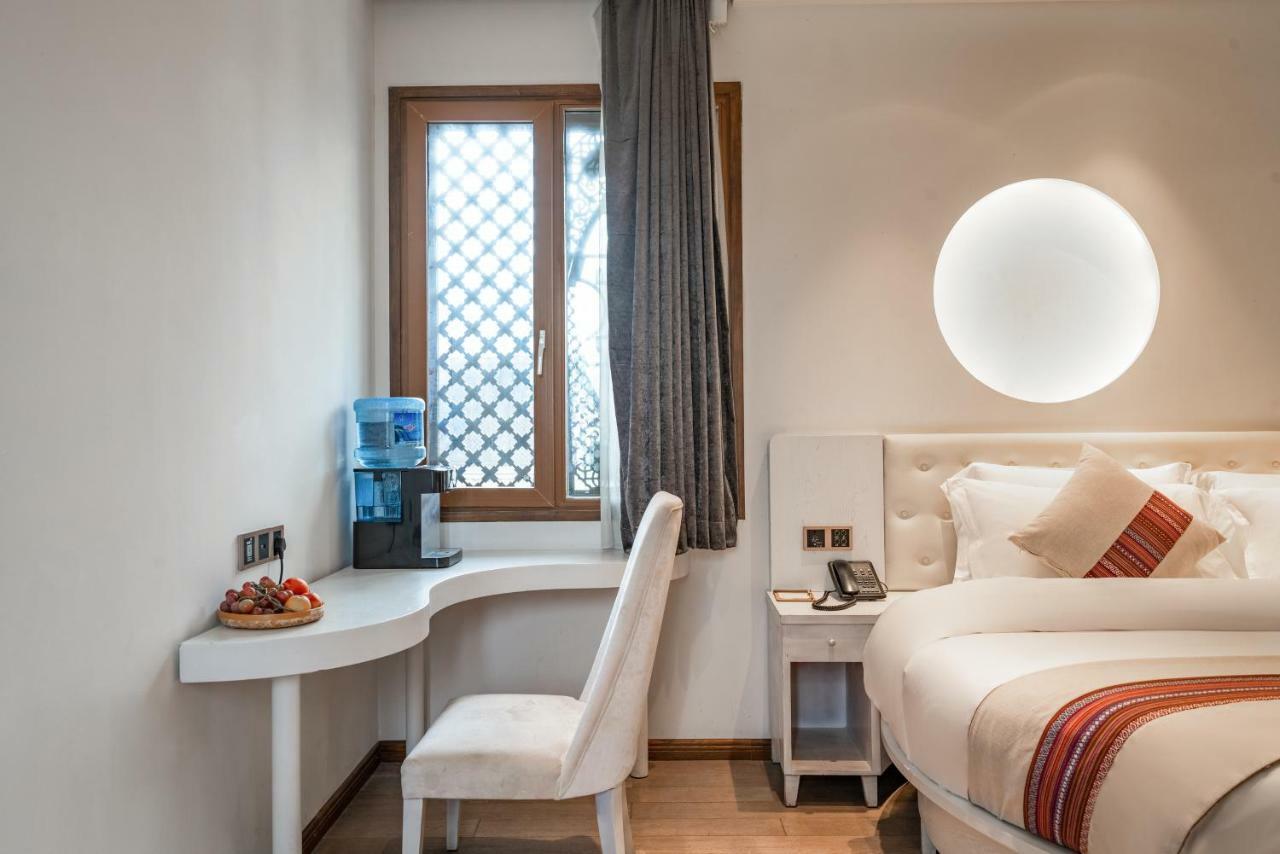 Lijiang Shanshui S Hotel Ngoại thất bức ảnh