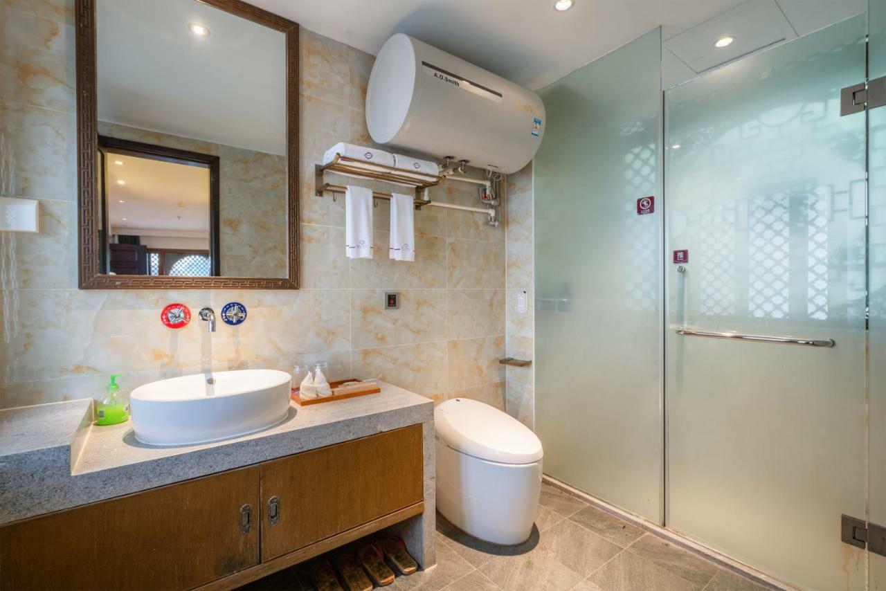Lijiang Shanshui S Hotel Ngoại thất bức ảnh